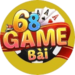 68 game bai logo