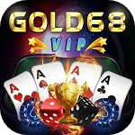 gold68 vip logo