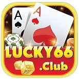 lucky66 club logo