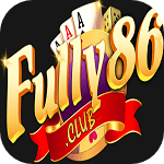 fully86 club logo